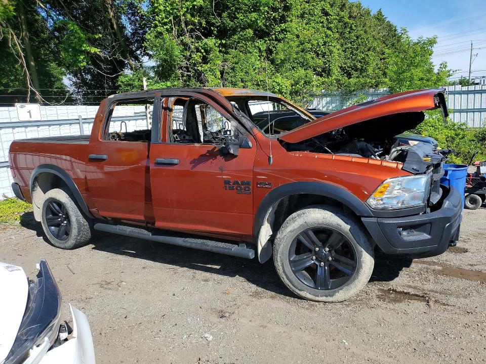 2023 Ram 1500 Classic მანქანა იყიდება აუქციონზე, vin: 1C6RR7LT3PS595878, აუქციონის ნომერი: 57152826