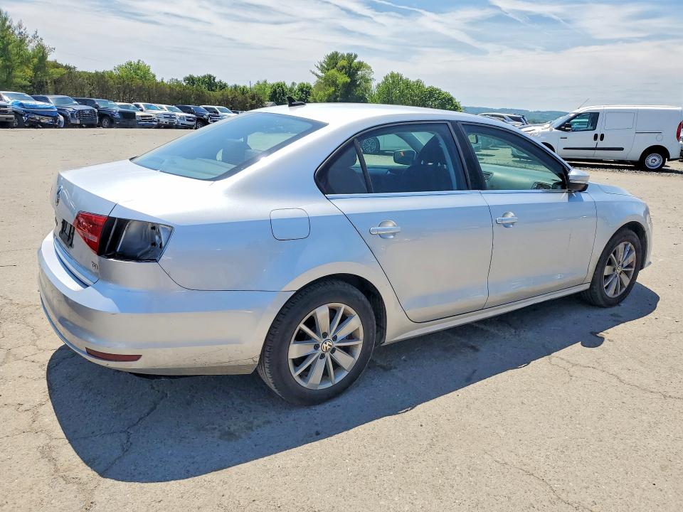 Продаж на аукціоні авто 2015 Volkswagen Jetta, vin: 3VWD17AJ3FM406081, номер лоту: 56235876