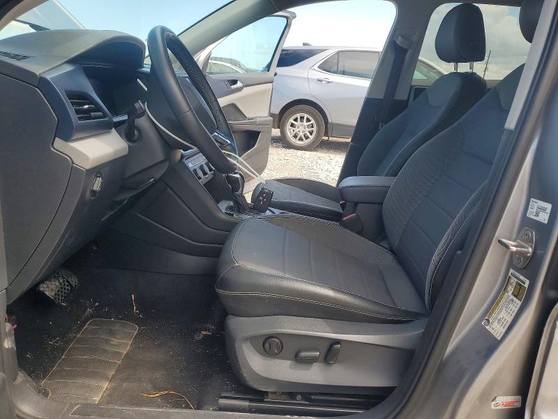 57237066 :رقم المزاد ، 3VVRX7B21NM098908 vin ، 2022 Volkswagen Taos مزاد بيع