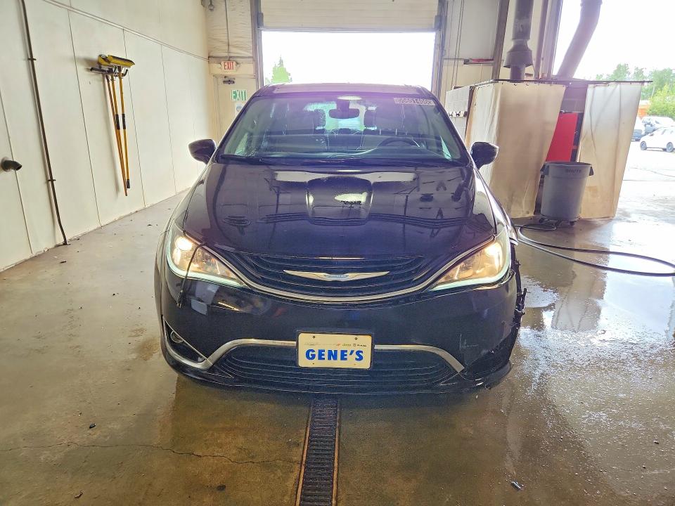 Auction sale of the 2018 Chrysler Pacifica, vin: 2C4RC1H70JR125142, lot number: 55651406