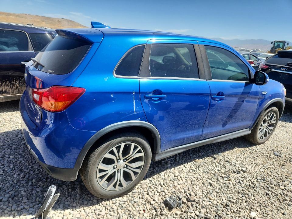 Auction sale of the 2017 Mitsubishi Outlander Sport, vin: JA4AR3AU0HZ045986, lot number: 56615246
