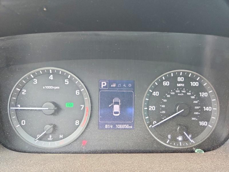 Продажа на аукционе авто 2017 Hyundai Sonata, vin: 5NPE24AF8HH470205, номер лота: 56162266