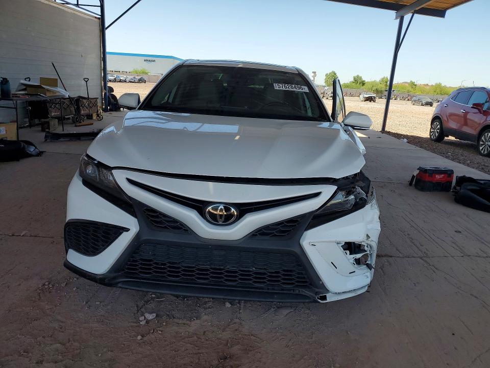 2023 Toyota Camry მანქანა იყიდება აუქციონზე, vin: 4T1T11AK5PU174404, აუქციონის ნომერი: 57628496