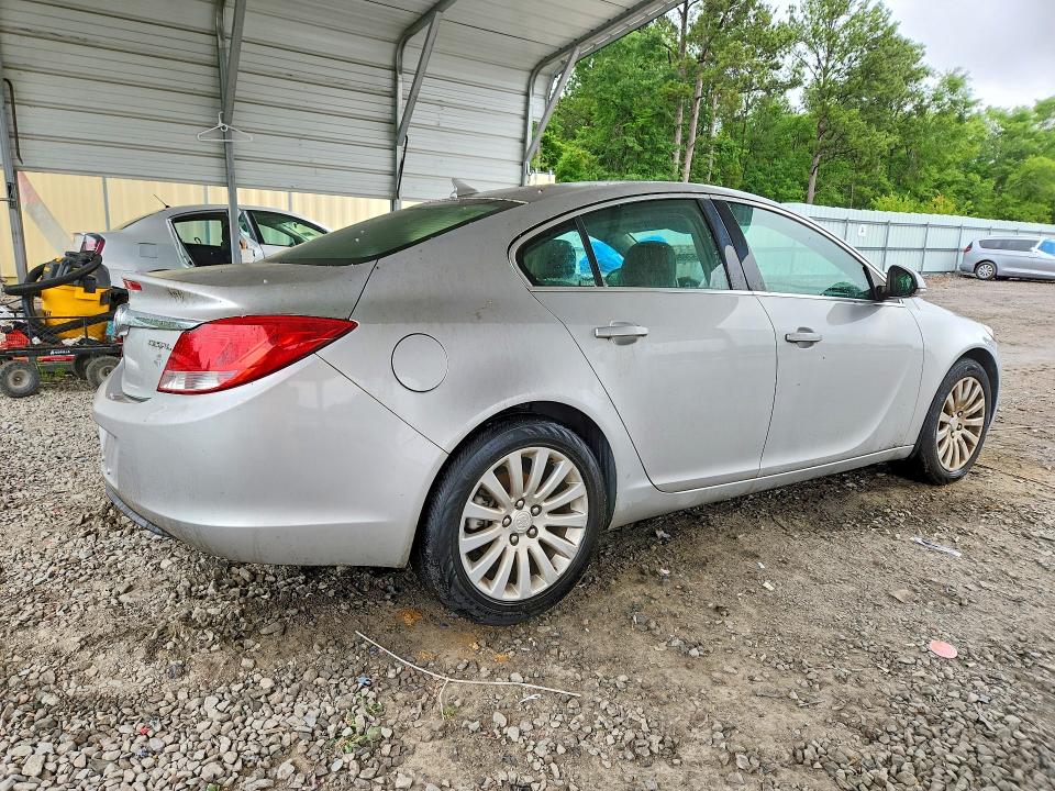57999676 :رقم المزاد ، 2G4GR5EK2C9179868 vin ، 2012 Buick Regal مزاد بيع