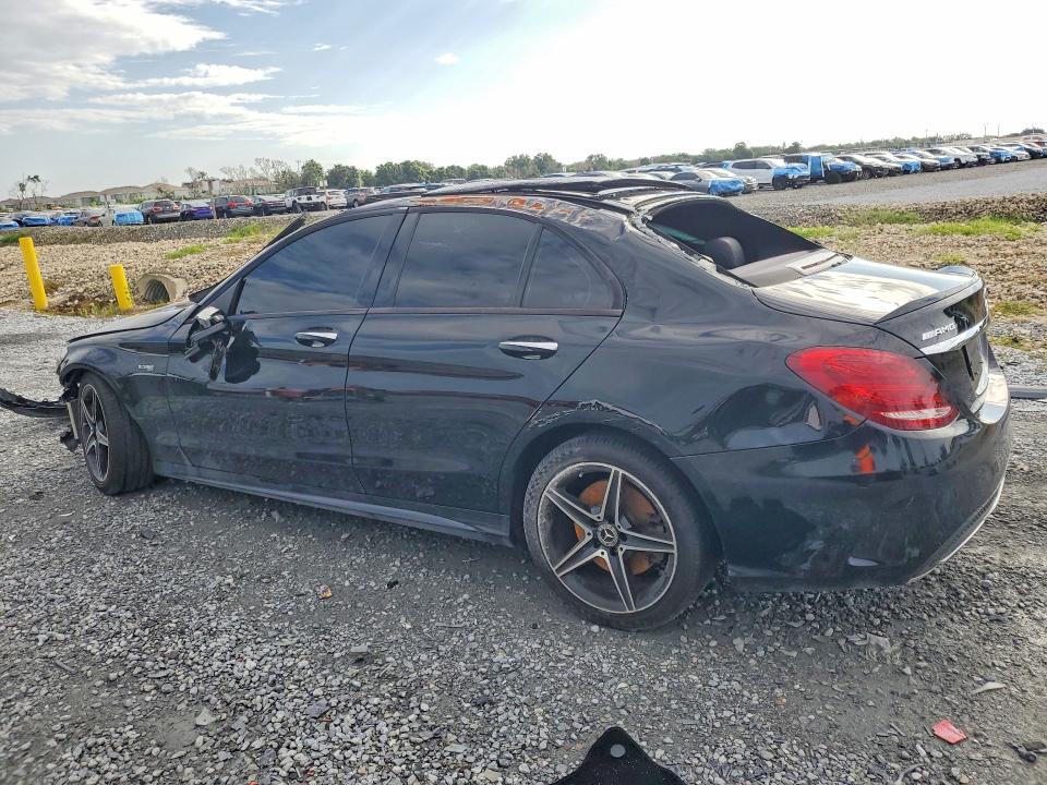 Aukcja sprzedaży 2018 Mercedes-benz C, vin: 55SWF6EB3JU243356, numer aukcji: 57062816