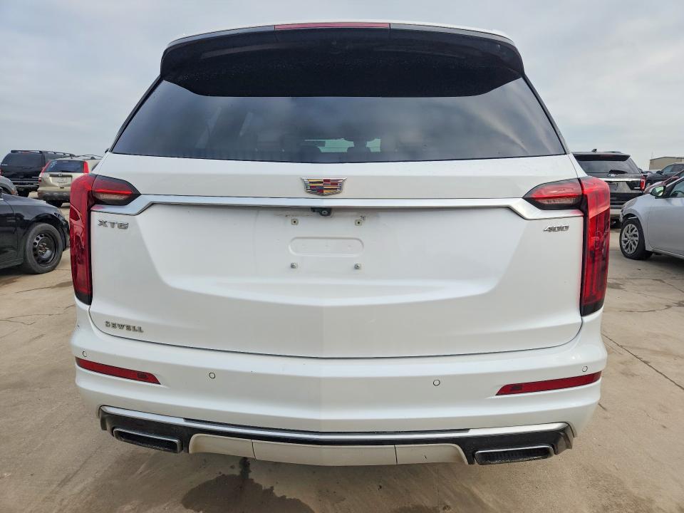 Продаж на аукціоні авто 2020 Cadillac Xt6, vin: 1GYKPCRS4LZ177316, номер лоту: 55979296