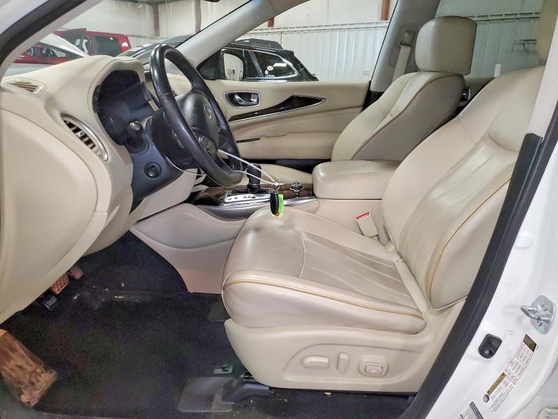 57346056 :رقم المزاد ، 5N1AL0MM0FC511235 vin ، 2015 Infiniti Qx60 مزاد بيع