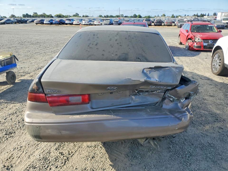 Продажа на аукционе авто 1999 Toyota Camry, vin: 4T1BG22K5XU435965, номер лота: 57349686