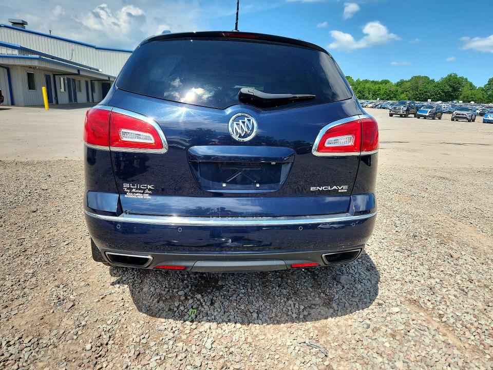 2016 Buick Enclave მანქანა იყიდება აუქციონზე, vin: 5GAKVBKDXGJ302195, აუქციონის ნომერი: 57129726