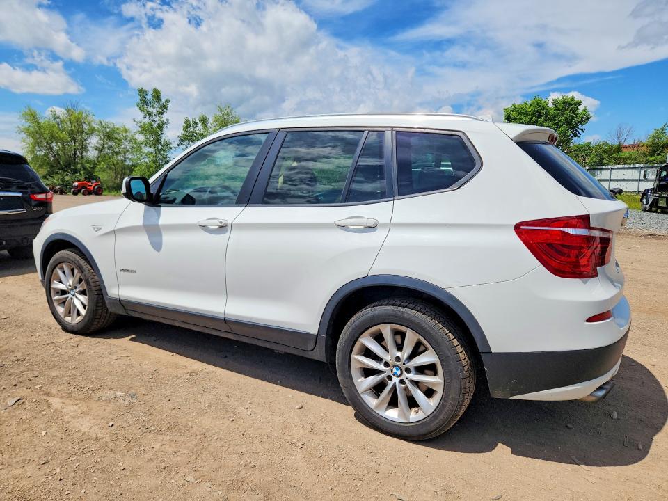 56404336 :رقم المزاد ، 5UXWX9C55E0D15449 vin ، 2014 Bmw X3 مزاد بيع