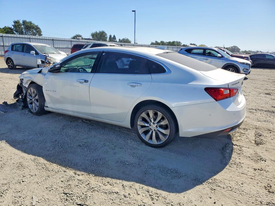 Продажа на аукционе авто 2017 Chevrolet Malibu, vin: 1G1ZH5SX8HF179445, номер лота: 58722576