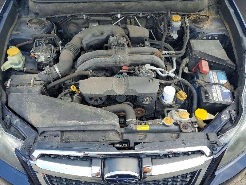 Продажа на аукционе авто 2014 Subaru Legacy, vin: 4S3BMBL62E3024119, номер лота: 56400076