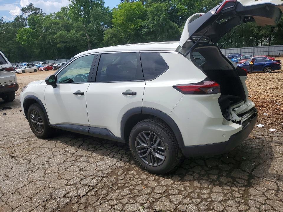 Продажа на аукционе авто 2024 Nissan Rogue, vin: 5N1BT3AA3RC671243, номер лота: 56774976