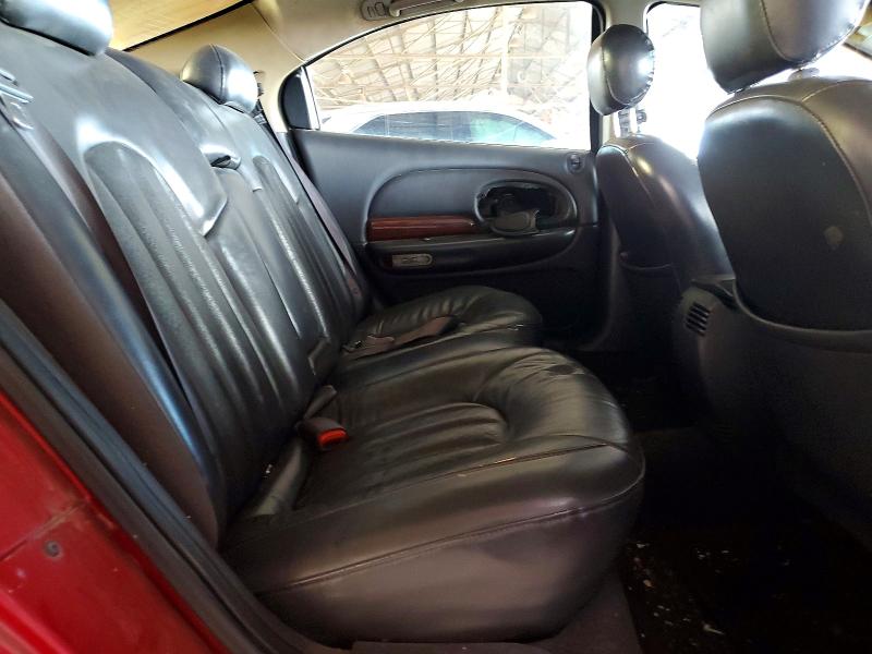 Aukcja sprzedaży 1999 Chrysler 300m, vin: 2C3HE66G4XH737191, numer aukcji: 58760996
