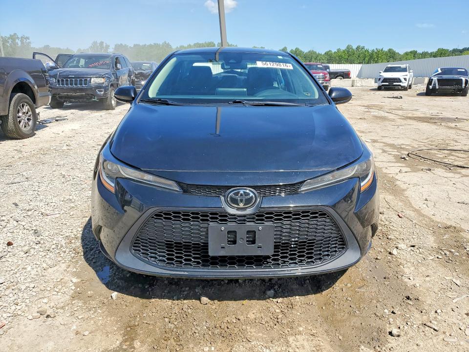 2020 Toyota Corolla მანქანა იყიდება აუქციონზე, vin: 5YFEPRAE6LP104891, აუქციონის ნომერი: 56129816
