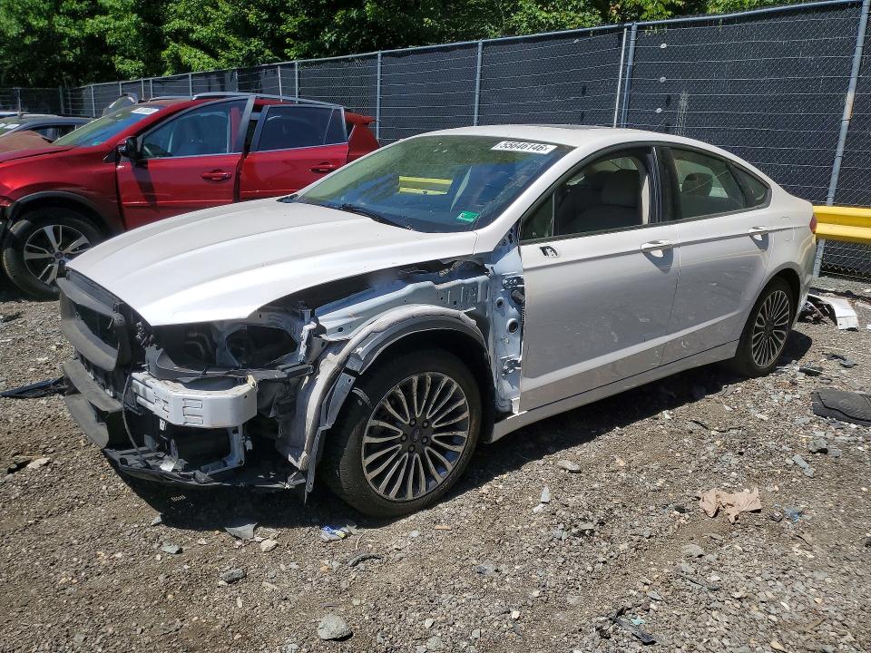 Aukcja sprzedaży 2017 Ford Fusion, vin: 3FA6P0H91HR328165, numer aukcji: 55646146