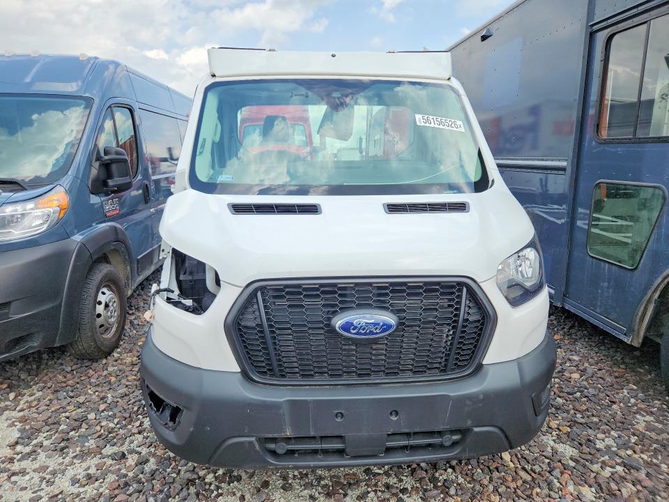 2022 Ford Transit მანქანა იყიდება აუქციონზე, vin: 1FDBW5Z83NKA31974, აუქციონის ნომერი: 56156526
