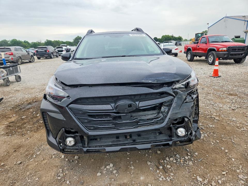 58242686 :رقم المزاد ، 4S4BTALC5S3142143 vin ، 2025 Subaru Outback مزاد بيع