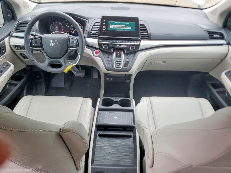 Продаж на аукціоні авто 2026 Honda Odyssey, vin: 5FNRL6H67TB004899, номер лоту: 58452356