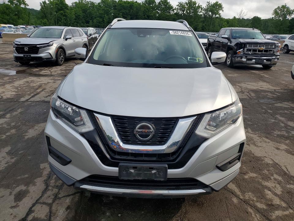 58214856 :رقم المزاد ، KNMAT2MV5KP524574 vin ، 2019 Nissan Rogue مزاد بيع