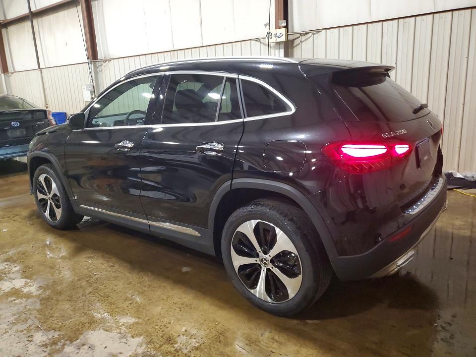 2026 Mercedes-benz Gla მანქანა იყიდება აუქციონზე, vin: W1N4N4HB0TJ859046, აუქციონის ნომერი: 58440156