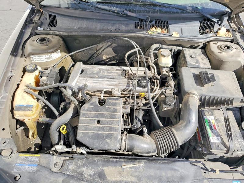 2002 Pontiac Grand Am მანქანა იყიდება აუქციონზე, vin: 1G2NF52F82C303438, აუქციონის ნომერი: 56461866