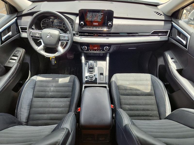 58314776 :رقم المزاد ، JA4J3UA86NZ088931 vin ، 2022 Mitsubishi Outlander مزاد بيع