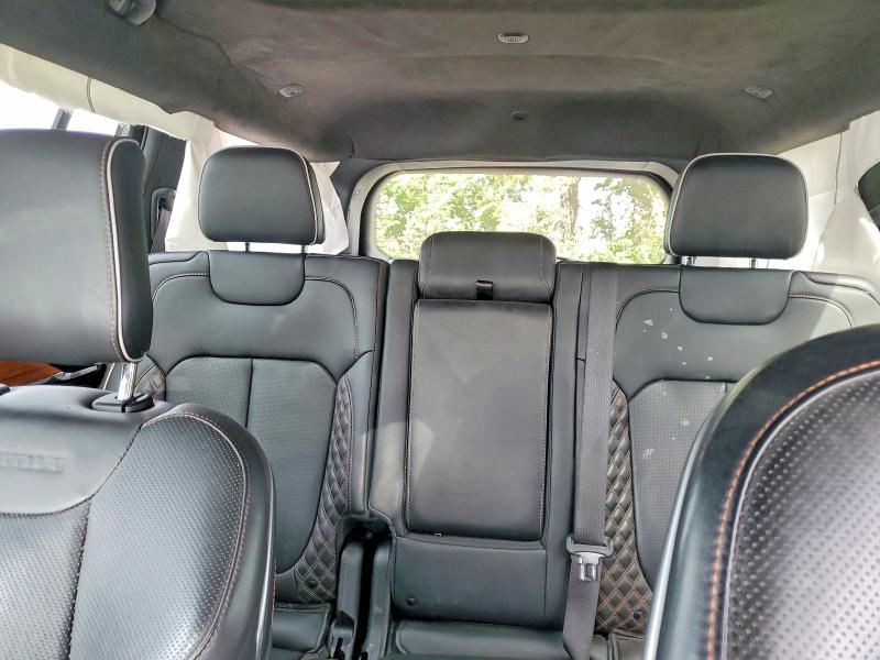 2023 Jeep Grand Cherokee მანქანა იყიდება აუქციონზე, vin: 1C4RJKEG4P8777573, აუქციონის ნომერი: 56243496