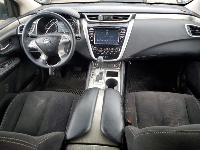 Aukcja sprzedaży 2018 Nissan Murano, vin: 5N1AZ2MG3JN141061, numer aukcji: 55316666