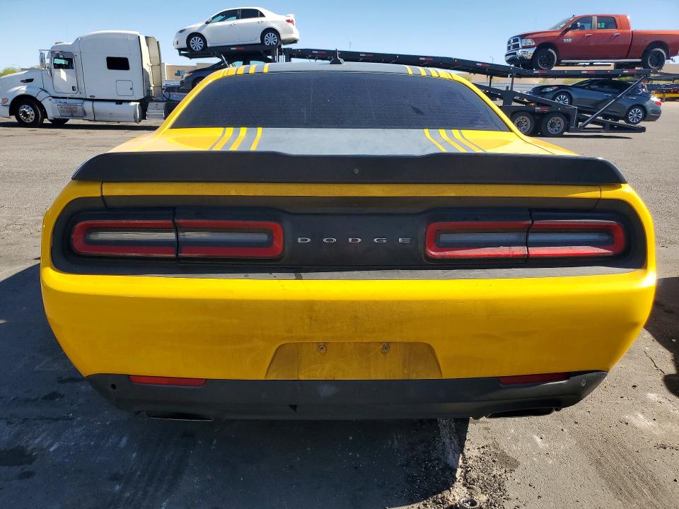 Продажа на аукционе авто 2017 Dodge Challenger, vin: 2C3CDZFJ3HH502163, номер лота: 56573176