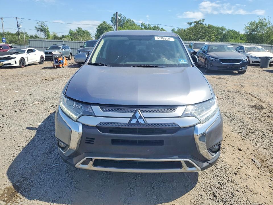 Продажа на аукционе авто 2019 Mitsubishi Outlander, vin: JA4AZ3A36KZ041939, номер лота: 55705446