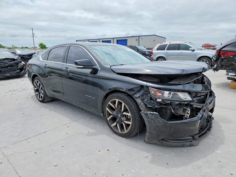 Продаж на аукціоні авто 2017 Chevrolet Impala, vin: 2G1145S37H9100328, номер лоту: 57525626