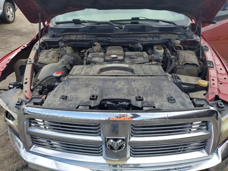 Aukcja sprzedaży 2010 Dodge Ram 2500, vin: 3D7UT2HL2AG134983, numer aukcji: 56636106