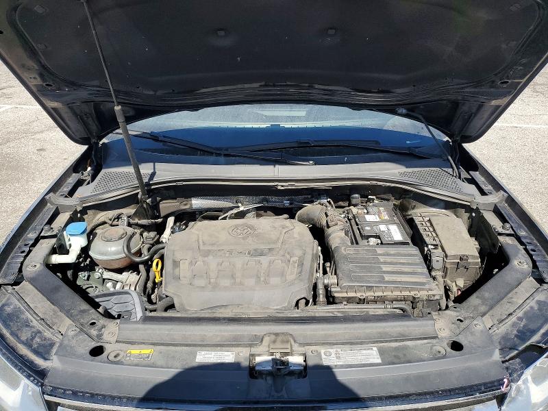 Продажа на аукционе авто 2019 Volkswagen Tiguan, vin: 3VV1B7AX6KM062636, номер лота: 55798126