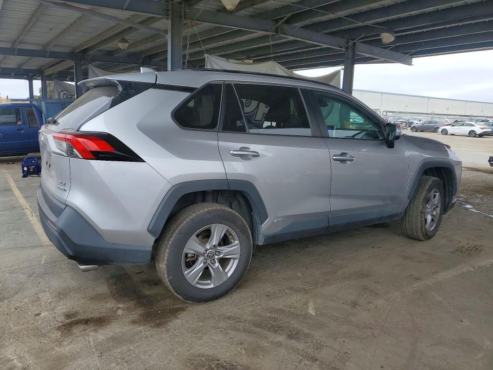 Продаж на аукціоні авто 2023 Toyota Rav4 Hybrid, vin: 4T3RWRFV5PU082830, номер лоту: 58727106