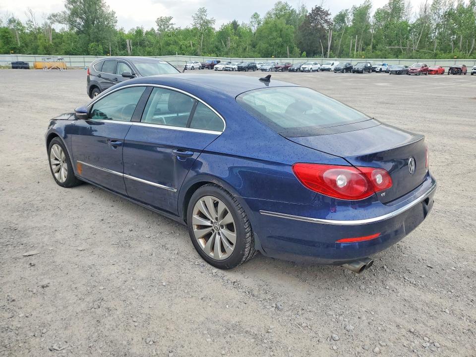 2011 Volkswagen Cc მანქანა იყიდება აუქციონზე, vin: WVWMP7AN7BE721048, აუქციონის ნომერი: 56078906