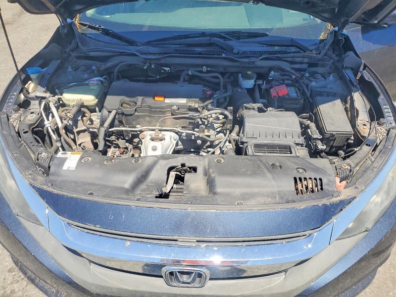 Продажа на аукционе авто 2016 Honda Civic, vin: 19XFC2F77GE245686, номер лота: 55848456