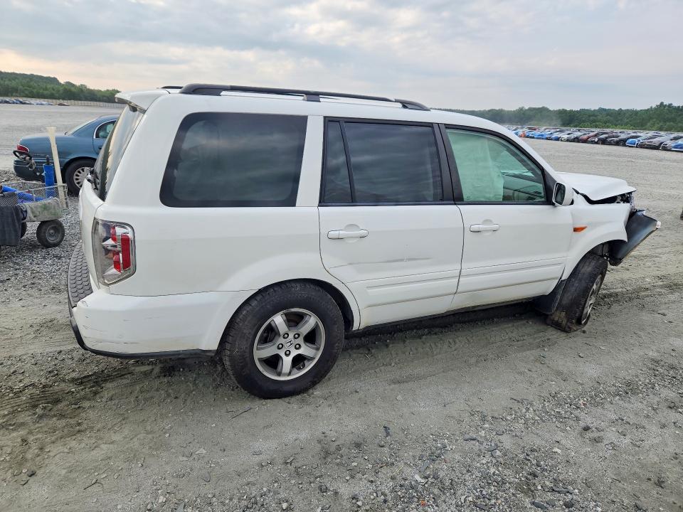 Продажа на аукционе авто 2007 Honda Pilot, vin: 5FNYF286X7B014294, номер лота: 59255416
