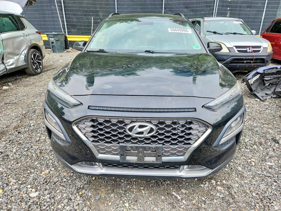 Aukcja sprzedaży 2018 Hyundai Kona, vin: KM8K33A55JU137596, numer aukcji: 56849996