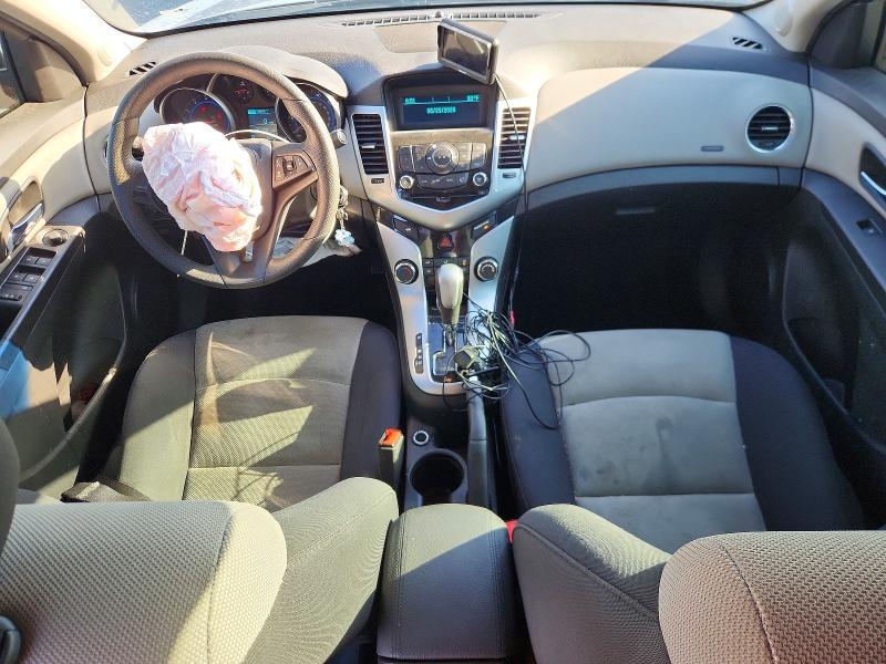 2015 Chevrolet Cruze მანქანა იყიდება აუქციონზე, vin: 1G1PA5SH0F7192184, აუქციონის ნომერი: 58894706