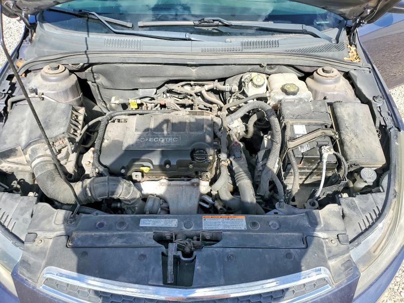 2014 Chevrolet Cruze მანქანა იყიდება აუქციონზე, vin: 1G1PC5SB2E7296468, აუქციონის ნომერი: 57007126