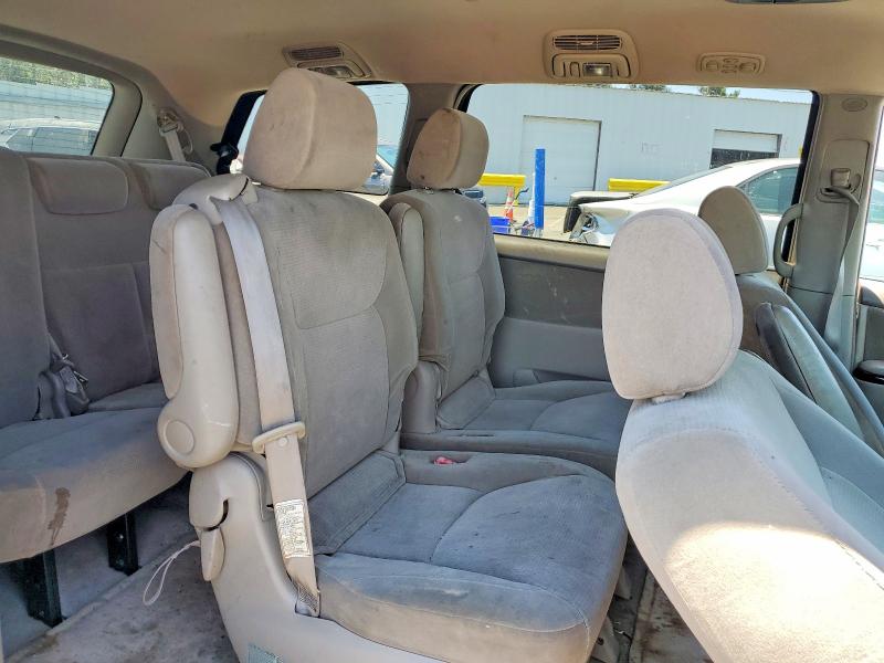 Продажа на аукционе авто 2004 Toyota Sienna, vin: 5TDZA23C64S152339, номер лота: 58035896