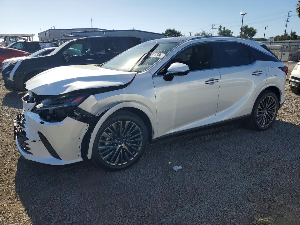 2025 Lexus Rx მანქანა იყიდება აუქციონზე, vin: JTJCJMGA9S2024690, აუქციონის ნომერი: 56349286