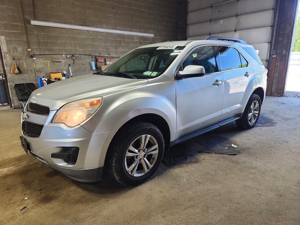 Продаж на аукціоні авто 2015 Chevrolet Equinox, vin: 1GNALBEKXFZ135306, номер лоту: 57308346
