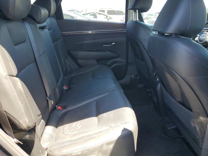 2022 Hyundai Tucson მანქანა იყიდება აუქციონზე, vin: KM8JECA18NU067813, აუქციონის ნომერი: 56103086