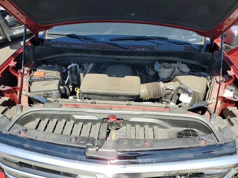 Продаж на аукціоні авто 2023 Chevrolet Silverado, vin: 1GCUDJEL7PZ293545, номер лоту: 56690996