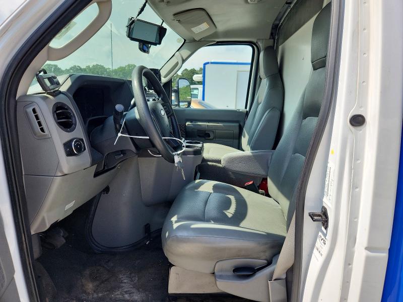 55636776 :رقم المزاد ، 1FDWE3FK4PDD14769 vin ، 2023 Ford E350 مزاد بيع