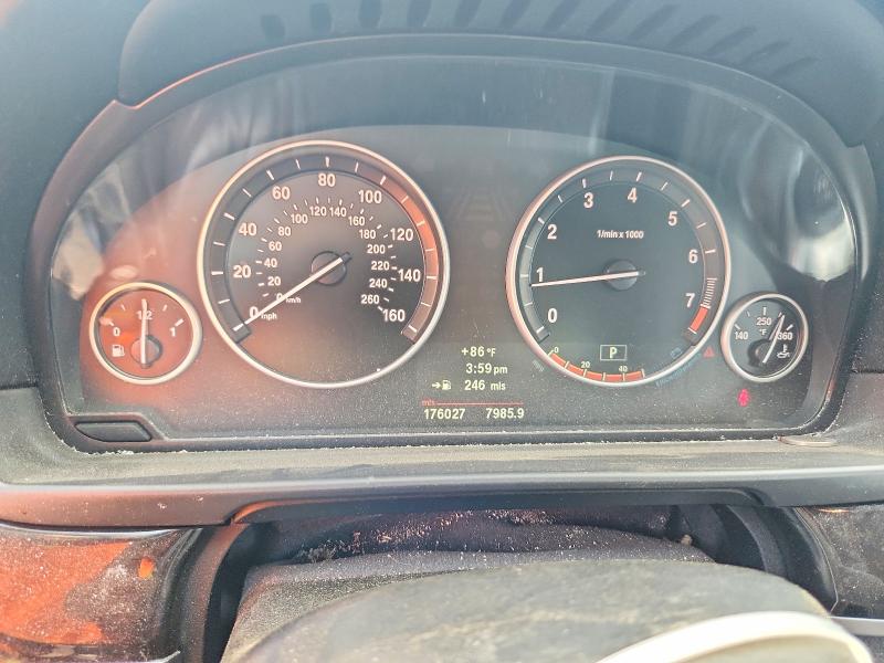 Продажа на аукционе авто 2011 Bmw 535, vin: WBAFU7C57BC875301, номер лота: 57002296