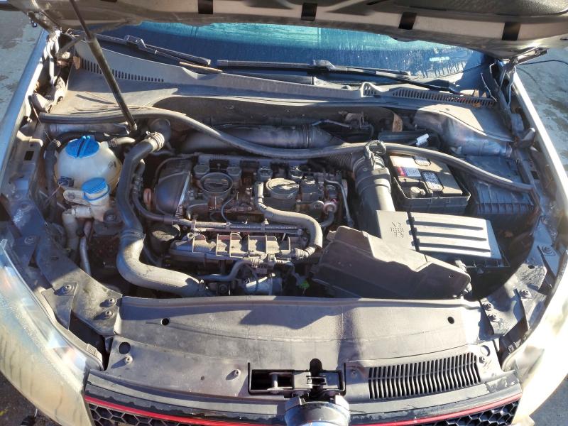 57892136 :رقم المزاد ، WVWHD7AJ3AW208671 vin ، 2010 Volkswagen Gti مزاد بيع