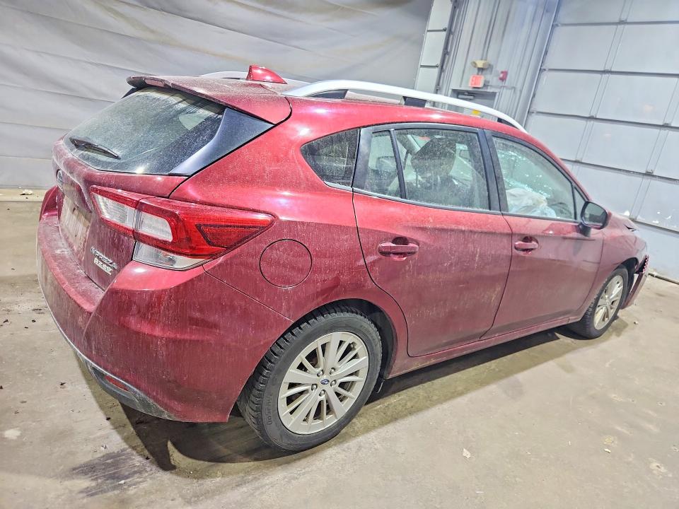 Aukcja sprzedaży 2017 Subaru Impreza, vin: 4S3GTAB63H3728645, numer aukcji: 56687806